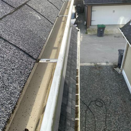  Gutter Cleaning- Cleaning Gutters Surrey/Langley 