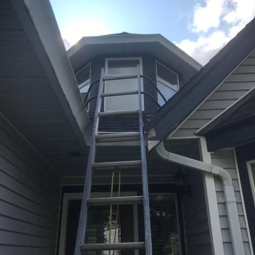 Blog All About Gutters And Home Maintenance Gutter Cleaning House Washing Window Washing Home Exterior Cleaning Services In Surrey Langley Surrounding Area Christmas Light Hanging And Installation