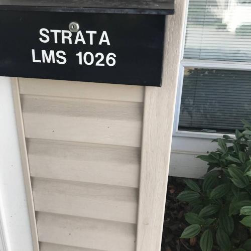  Strata siding cleaning / gutter cleaning 